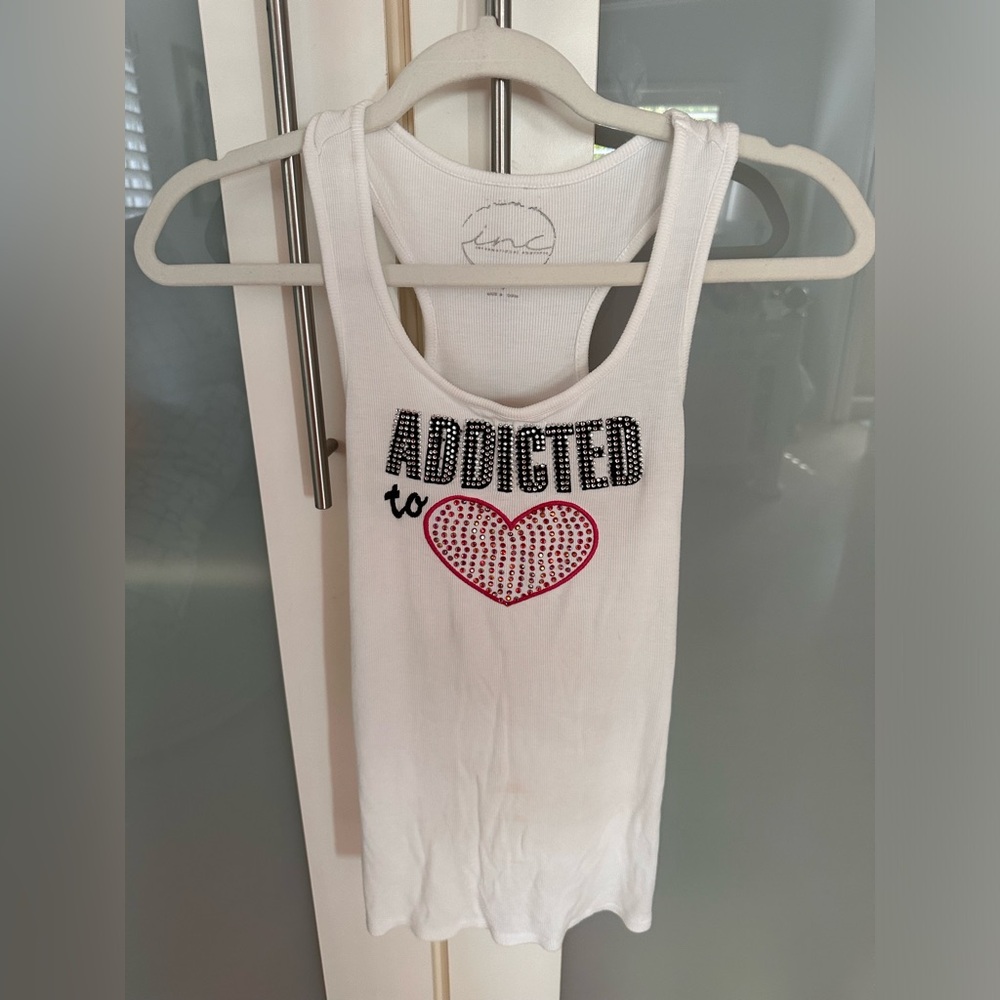 Euc Inc Tank Top